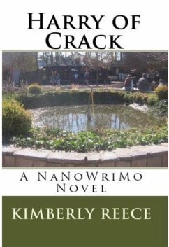 Cover Harry of Crack (eBook, ePUB)