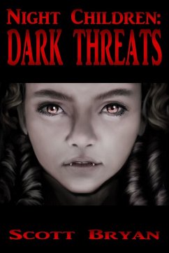 Cover Night Children: Dark Threats (eBook, ePUB)
