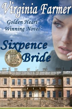 Cover Sixpence Bride (eBook, ePUB)