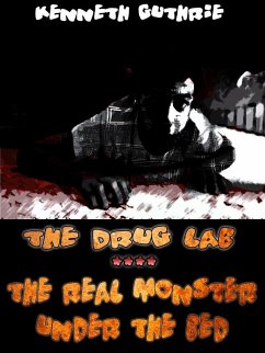 Cover Drug Lab and The Real Monster Under The Bed (Insomnia 3 + 4) (eBook, ePUB)