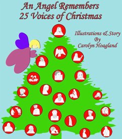 Cover Angel Remembers 25 Voices of Christmas (eBook, ePUB)