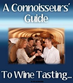 Cover Connoisseurs' Guide To Wine Tasting... (eBook, ePUB)