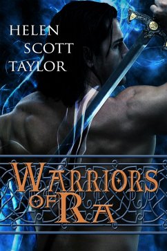 Cover Warriors of Ra (Paranormal Romance Novella) (eBook, ePUB)
