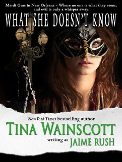 What She Doesn't Know (eBook, ePUB) - Wainscott, Tina