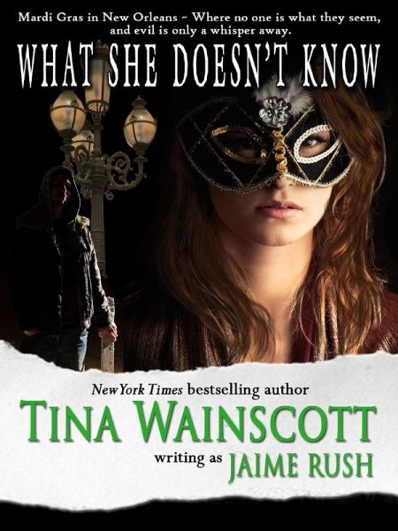 What She Doesn't Know (eBook, ePUB)
