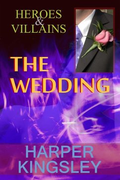 Wedding (eBook, ePUB) - Kingsley, Harper