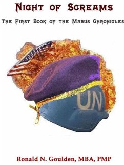 Cover Night of Screams (eBook, ePUB)