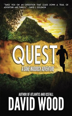 Quest (eBook, ePUB) - Wood, David