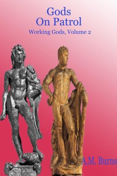 Cover Gods on Patrol (eBook, ePUB)
