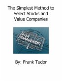 Simplest Method to Select Stocks and Value Companies (eBook, ePUB)