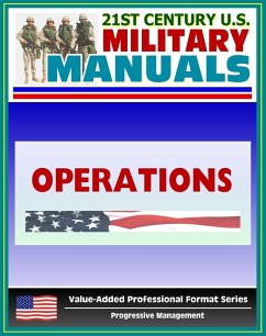 Cover 21st Century U.S. Military Manuals: Operations Field Manual - FM 3-0 (Value-Added Professional Format Series) (eBook, ePUB)