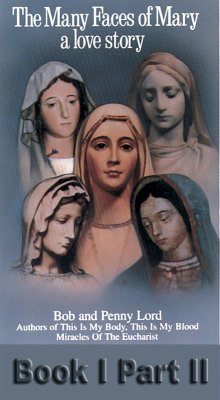 Cover Many Faces of Mary Book I Part II (eBook, ePUB)