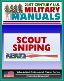 21st Century U.S. Military Manuals: Scout Sniping Field Manual - FMFM 1-3B (Value-Added Professional Format Series) (eBook, ePUB)