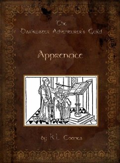 Cover Apprentice, The Darkwater Adventurers Guild, Vol 1 (eBook, ePUB)