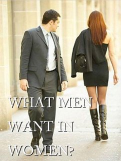 Cover What men want in women (eBook, ePUB)