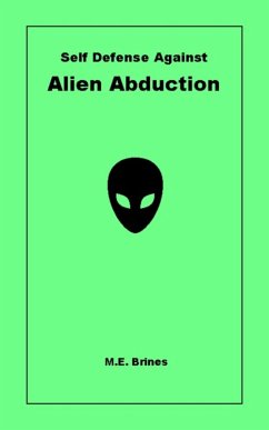 Cover Self-Defense Against Alien Abduction (eBook, ePUB)
