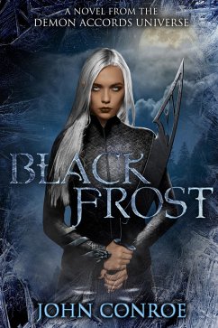 Cover Black Frost (eBook, ePUB)