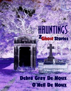 Cover Hauntings (eBook, ePUB)