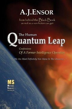 Cover Human Quantum Leap (eBook, ePUB)