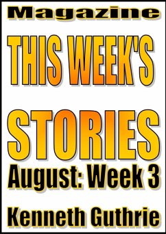This Week's Stories (August, Week 3) (eBook, ePUB) - Guthrie, Kenneth