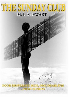 Cover Sunday Club: How to commit the perfect robbery. (eBook, ePUB)