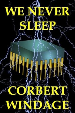 Cover We Never Sleep (eBook, ePUB)