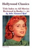 Hollywood Classics Title Index to All Movies Reviewed in Books 1: 24 (eBook, ePUB)