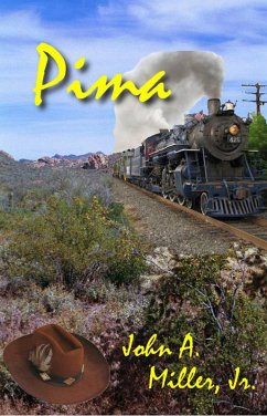 Pima (eBook, ePUB) - John A. Miller, Jr.