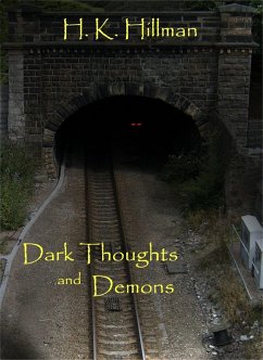 Cover Dark Thoughts and Demons. (eBook, ePUB)