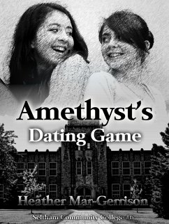 Cover Amethyst's Dating Game (eBook, ePUB)