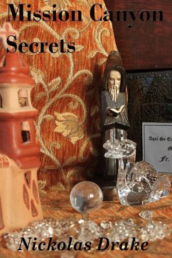 Cover Mission Canyon Secrets (eBook, ePUB)