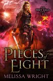 Frey Saga Book II: Pieces of Eight (eBook, ePUB)