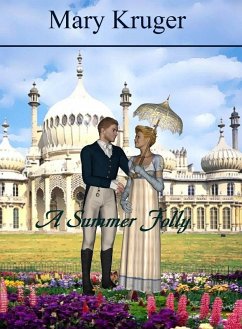 Summer Folly (eBook, ePUB) - Kruger, Mary