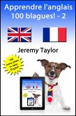 Apprendre l'anglais: 100 blagues! 2 (eBook, ePUB)