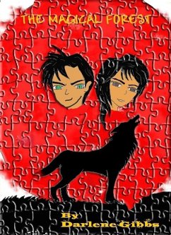 Cover Magical Forest (Werewolf Romance) (eBook, ePUB)