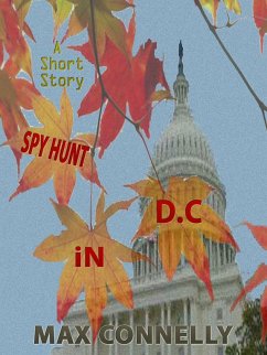 Cover Spy Hunt in D.C. (eBook, ePUB)