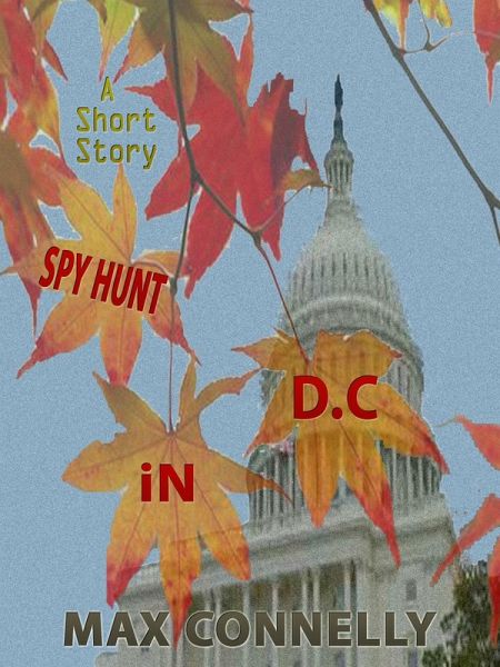 Spy Hunt in D.C. (eBook, ePUB) Spy Hunt in D.C. (eBook, ePUB)