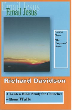 Cover Email Jesus: Course 2, The Prayers of Jesus (eBook, ePUB)