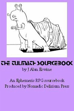 Cover Tulmath Sourcebook: An Ephemeris RPG Supplement (eBook, ePUB)
