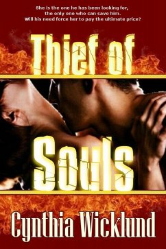 Cover Thief of Souls (eBook, ePUB)