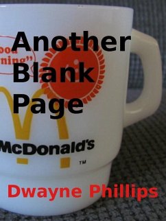 Cover Another Blank Page (eBook, ePUB)