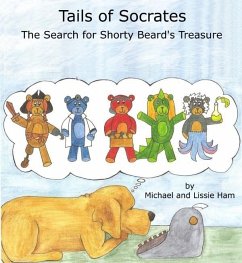 Cover Tails of Socrates: The Search for Shorty Beard's Treasure (eBook, ePUB)