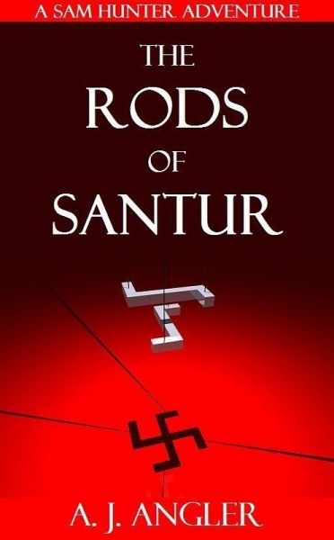 Rods of Santur (eBook, ePUB)