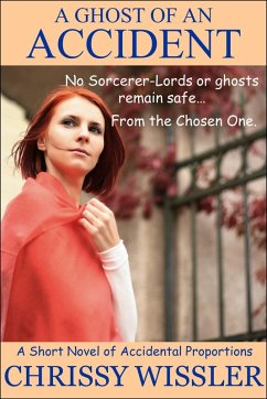 Cover Ghost of an Accident (eBook, ePUB)