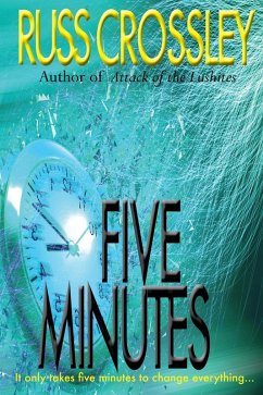 Cover Five Minutes (eBook, ePUB)