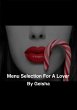 Menu Selection For A Lover (eBook, ePUB) - Bild 1