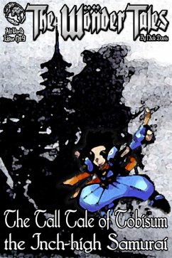 Cover Tall Tale of the Inch High Samurai (eBook, ePUB)