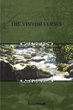 Vinyoh Verses (eBook, ePUB) Cover Vinyoh Verses (eBook, ePUB)