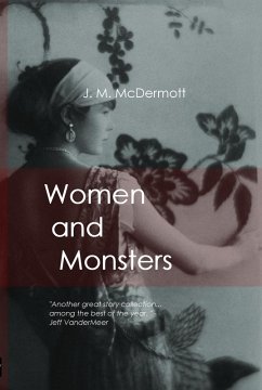 Cover Women and Monsters (eBook, ePUB)