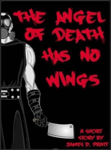 Angel Of Death Has No Wings (eBook, ePUB)